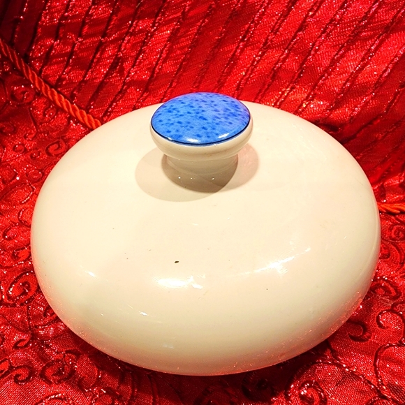 SANTA'S WORKSHOP SNOWMAN CANNISTER - Picture 6 of 9